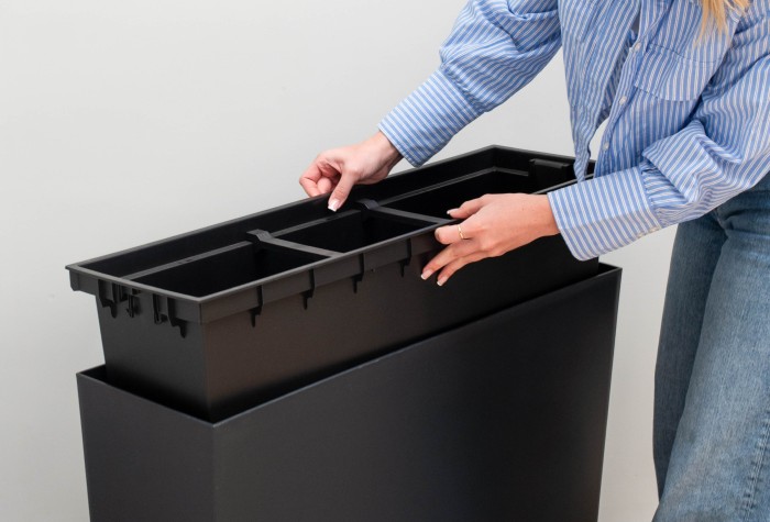 choosing the planter