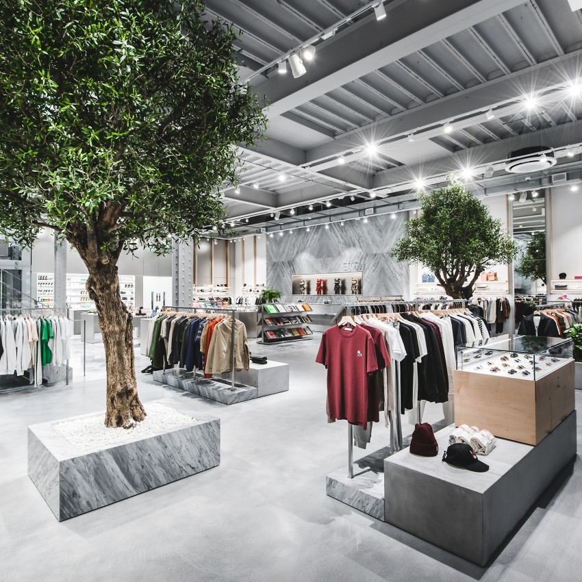 end clothing manchester olive trees